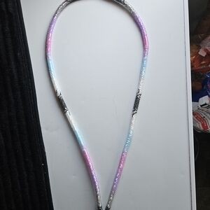 Multicolor Beaded Necklace